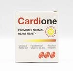 Cardione Kapseln nahrungserg&auml;nzungsmittel mit Vitaminen, Mineralstoffen und