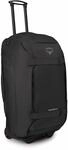 Osprey Trolley-Rucksack Sojourn Wheeled Travel Pack 28'' / 80L Black schwarz 78cm