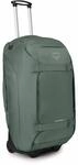 Osprey Sojourn Wheeled Travel Pack 28'' / 80L Koseret Green