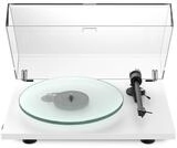 Pro-Ject T2 W, Plattenspieler mit Hi-Res Audio Streaming &uuml;ber WLAN, kompatibel mit