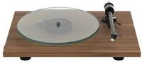 Pro-Ject T2 W, Plattenspieler mit Hi-Res Audio Streaming &uuml;ber WLAN, kompatibel mit