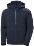 Helly-Hansen Alpha 4.0 Herren-Jacke, 597 Marineblau, Gr&ouml;&szlig;e XXL