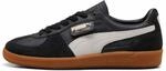 PUMA Palermo LTH Sneaker Wei&szlig; Schwarzgrau, 40 Unisex