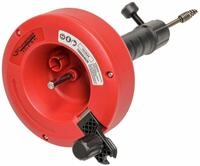 ROTHENBERGER Industrial Rohrreinigungsspirale 4,5 m lang |verstopfte Abfl&uuml;sse 