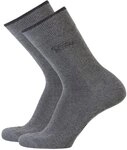 camel active Basic Socks 3er Pack 6593 620 anthracite Strumpf anthrazit grau Socken,