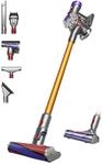 Dyson V8 Absolute Kabelloser Staubsauger, 115 AW, bis zu 40 Min Laufzeit, Motorbar