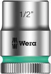 Wera 8790 HMB Zyklop-Steckschl&uuml;sseleinsatz mit 3/8 Zoll-Antrieb, 1/2 Zoll,
