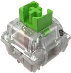 Razer Mechanical Switches Pack &ndash; Green Clicky Switch (3. Gen, Optimiert f&uuml;r