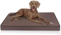 Knuffelwuff Orthop&auml;dische Hundematte Nantucket aus Velours mit...