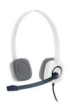Logitech H150 Kopfh&ouml;rer mit Mikrofon | Stereo-Headset mit Mikrofon, verstellbarer