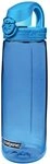 Nalgene OTF Sustain Trinkflaschen Blau 0,65 L