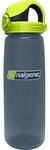 Nalgene OTF Sustain Trinkflaschen Charcoal 0,65 L