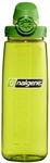 Nalgene OTF Sustain Trinkflaschen Gr&uuml;n 0,65 L