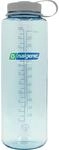Nalgene Trinkflasche 'WH Silo Sustain' seafoam, 48oz