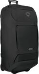 Osprey Sojourn Shuttle Wheeled Duffel 36' / 130L Black