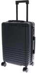 Kapten & Son Heathrow Cabin Trolley All Black