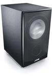 Canton AS 85.2 SC aktiver Subwoofer 200/250 Watt, schwarz