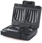 Wilfa EASY MELT Sandwichtoaster &ndash; Sandwichmaker mit herausnehmbaren Platten f&uuml;r