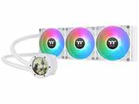 Thermaltake TH360 V2 Ultra ARGB Sync CPU Liquid Cooler Snow Edition All-In-One
