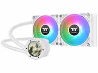 Thermaltake TH240 V2 Ultra ARGB Sync CPU Liquid Cooler Snow Edition All-In-One