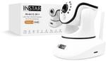 INSTAR IN-8415 2K+ wei&szlig; - LAN/PoE/WLAN &Uuml;berwachungskamera mit KI (AI) - steuerbare