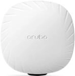 HPE AP-503 1490 Mbit/s Bianco Supporto Power over Ethernet [PoE] (Aruba AP-503 [RW])