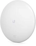 Ubiquiti WAVE-LR Netzwerk-Erweiterungsmodul Netzwerksender Wei&szlig; 10, 100, 1000...