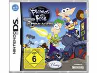 Phineas and Ferb: Across the 2nd Dimension (Nintendo DS) [UK Import]