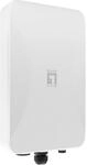 LevelOne WAB-8021 AX3000 Dual Band Wi-Fi 6 Outdoor PoE Wireless Access Point,