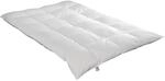 Irisette Daunendecke Nora extra warme Winterdecke, aus 100% Baumwolle 100%...