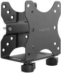 LogiLink BP0066 Multifunktionale Thin Client (Mini PC) Halterung Schwarz