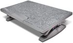 Kensington SoleMate Pro Elite Fu&szlig;st&uuml;tze Schreibtisch, Fu&szlig;hocker mit
