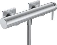 hansgrohe Tecturis E - Duscharmatur Aufputz f&uuml;r 1 Verbraucher, Mischbatterie Dusche,