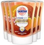 Sagrotan No-Touch Nachf&uuml;ller Manuka Honig &ndash; F&uuml;r den automatischen Seifenspender