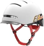 LIVALL BH51M_NSO - Smarter Fahrradhelm mit LED-Lichtsystem, SOS-Alarm System,