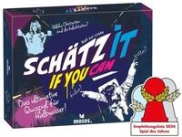 moses. Sch&auml;tz it - if You can, Quiz und Ratespiel f&uuml;r Halbwisser, Wissensspiel mit