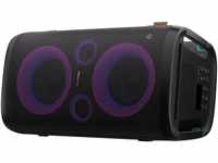 Hisense HP 110 Party Rocker One Plus- Tragbarer Party Lautsprecher mit Karaoke...