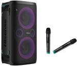 Hisense HP 110 Party Rocker One Plus Portable Party Speaker with Karaoke Mode