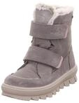 Superfit M&auml;dchen FLAVIA GRAU/PINK 2000