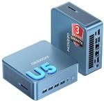 GEEKOM IT12 Max Mini PC mit Intel Ultra 5 125U, 16GB LPDDR5, 500GB SSD | 12C/14T bis