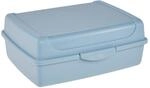 keeeper Frischhaltedose mit Klickverschluss, 17 x 13 x 7 cm, 1 l, Luca Midi, Nordic