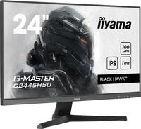 iiyama G-Master Black Hawk G2445HSU-B1 60,5cm 24" IPS LED Gaming Monitor Full-HD HDMI