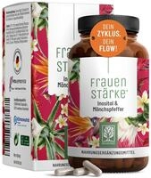 NATURTREU&reg; Myo Inositol & M&ouml;nchspfeffer hochdosiert - 90 Frauen Vitamine...