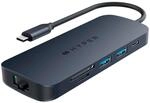 Targus HyperDriveEcoSmart Gen.2 Univ USB-C 8in1