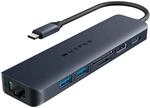 Targus Drive EcoSmart Gen.2 Universal USB-C 7-in-1 Hub w 100 w PD Power
