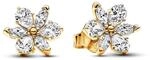 Pandora Zeitlos 262633C01 Herbarium Ohrringe