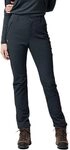 Fj&auml;llr&auml;ven Damen Abisko Winter Stretch Hose, Dark Navy, 42/R
