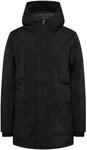 killtec Herren Funktionsparka mit Kapuze KOW 115 MN PRK, schwarz, XXL, 37156-000