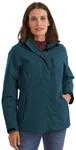 Killtec Damen Outdoorjacke Funktionsjacke mit abzippbarer Kapuze KOW 140 WMN Jckt