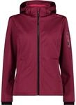 CMP - Damenjacke mit Kapuze und Rei&szlig;verschluss, Anemone Mel., M